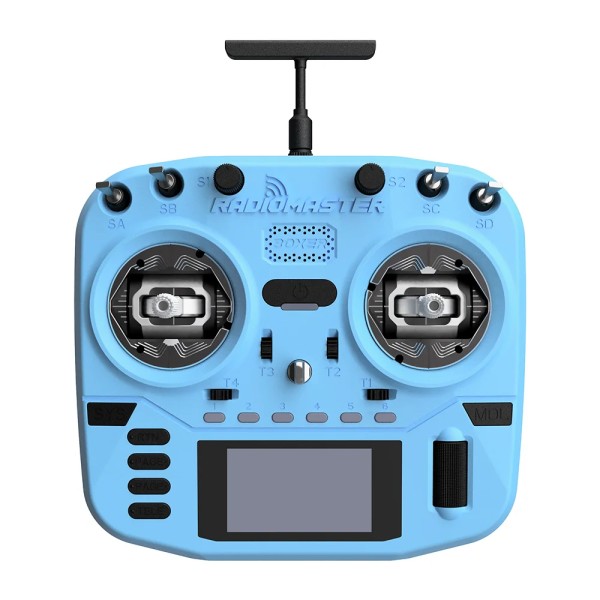 RadioMaster Crush New Color Scheme ExpressLRS RC Model Radio Remote Controller